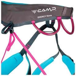Arneses Camp Energy Nova Gris Fuschia -Acampar Equipos Tienda 35e316624d4feb1396ffc2f015201e35d292471e E22CAMPACC2368106 902
