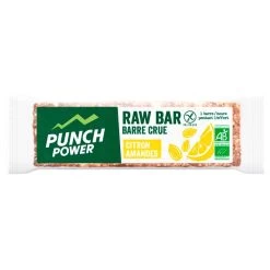 Barrita Energética Punch Power Raw Bar Amande Citron