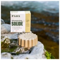 Champú Paos Solide 80 G Huile De Pépins De Raisin Bio -Acampar Equipos Tienda 37b08cdbb4d73bd88ce7d2e76b8535bc94653e3c E23PAOSBIV415942 PAOS0849358 903