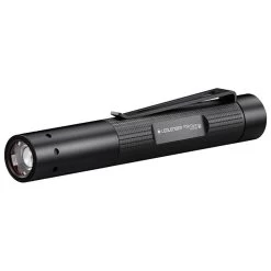 Linterna De Bolsillo Led Lenser P2R Core Black