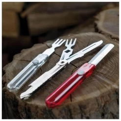 Cubiertos Swiss Advance Crono N5 -Acampar Equipos Tienda 3809a5df750b16c41de7c528a6e8a23002a3946c E23SWISBIV378475 SWIS0721838 903