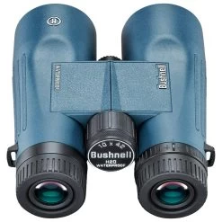 Prismáticos Bushnell H2O 10x42 Navy -Acampar Equipos Tienda 38ade160873a82fc27ce77e7809fd8ab9d9688fb E23BUSHBIV388765 BUSH0637170 4