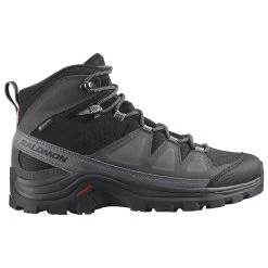 Botas De Senderismo Salomon Quest Rove GTX W Black Magnet Quiet Shade