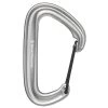 Mosquetones Black Diamond Litewire Carabiner Gray