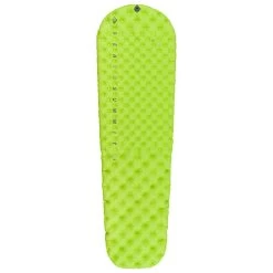 Colchoneta Sea To Summit Comfort Light Insulated Vert