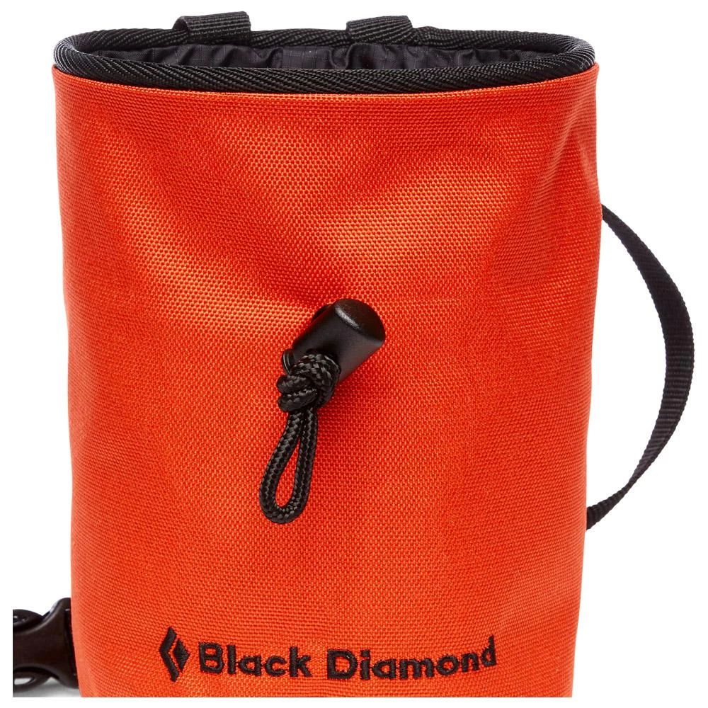 Bolsa Para El Magnesio Black Diamond Mojo Chalk Bag Octane 4 Bolsa Para El Magnesio Black Diamond Mojo Chalk Bag Octane - Imagen 2