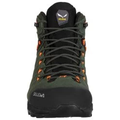 Botas De Senderismo Salewa Alp Mate Mid WP Thyme Black -Acampar Equipos Tienda 3d5f195cae727e552cf47976d9a646482998cd34 E22SALECHA2389840 4