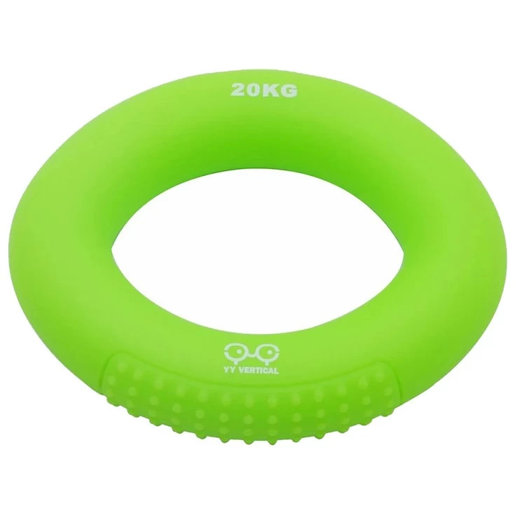 Accesorios De Entrenamiento YY Vertical Climbing Ring Green 20Kg 6 Accesorios De Entrenamiento YY Vertical Climbing Ring Green 20Kg - Imagen 4