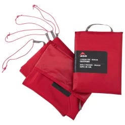Aislante Msr Gear Universal 2 Person Regular Red