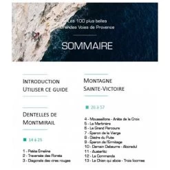 Topoguía Chemin Des Cretes Les 100 Plus Belles Grandes Voies De Provence -Acampar Equipos Tienda 3ef9b92a0ec89aa8f167b19506fa6890ce040fef E23CHCRBIV397664 CHCR0799257 907