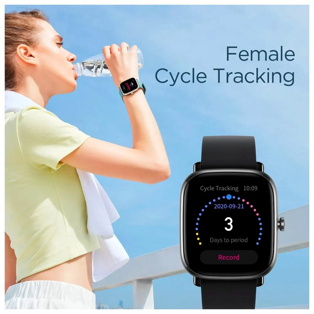 Reloj Amazfit Gts 2 Mini Meteor Black 8 Reloj Amazfit Gts 2 Mini Meteor Black - Imagen 6