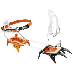 Crampones Petzl Irvis Hybrid Llu