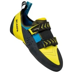 Pies De Gato Scarpa Vapor V Ocean Yellow