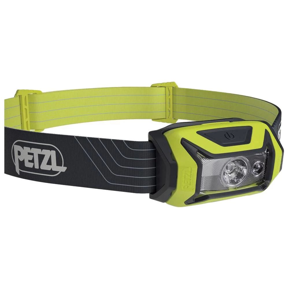 Linterna Frontal Petzl Tikka Jaune 4 Linterna Frontal Petzl Tikka Jaune - Imagen 2