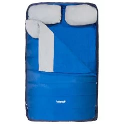 Saco De Dormir Lafuma Nunavüt Double Azur Blue -Acampar Equipos Tienda 46f8607091ba97df68b9adada2238ca93cc3ccce E22LAFUBIV204389 LAFU0522287 1