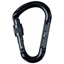 Mosquetones Beal Be Lock Screw Full Black -Acampar Equipos Tienda 4712b65d737a208ecaabc6dcf2cec234900fb67f E22BEALACC209607 BEAL0195808 0 2