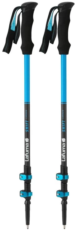 Bastones Lafuma Shift Pairs Blue Aster