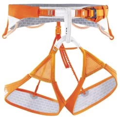 Arneses Petzl Sitta Orange