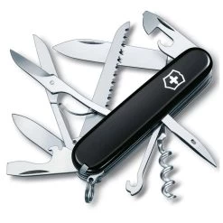 Cuchillos/navajas Victorinox Huntsman Blue Translucide -Acampar Equipos Tienda 524df5021cb1764cae242770a565862dbdee2490 E22VICTBIV219827 VICT0637250 0 1