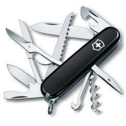 Cuchillos/navajas Victorinox Huntsman Black