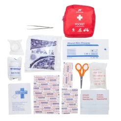 Estuche Primeros Auxilios Pharmavoyage Pocket Red -Acampar Equipos Tienda 52853179b278c582d074654cf441dcc9f4501732 E22PHARBIV218172 PHAR0600691 10