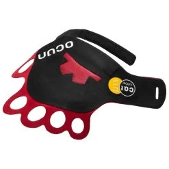 Guantes Escalada Ocun Crack Lite Red -Acampar Equipos Tienda 53e87dacd5303c184805036de3a63d799e319fec E23OCUNESC3373712 1