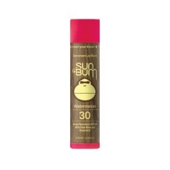 Bálsamo Sun Bum Lèvres Original Sunscreen Lip Balm SPF30 - Watermelon
