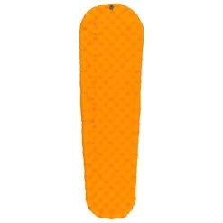 Colchoneta Sea To Summit Ultralight Insulated Orange