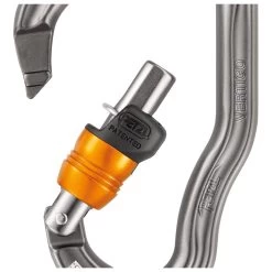 Mosquetones Petzl Vertigo Wire-Lock -Acampar Equipos Tienda 55ac784b69a8ebf41cbd4c3c5429efe06b03969e E22PETZACC213068 PETZ0289632 10