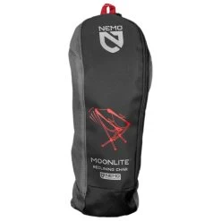 Asientos De Camping Nemo Moonlite Reclining Chair Smolder -Acampar Equipos Tienda 576fbf02f995e8eb915b49529a136fa6ebb52ed2 E22NEMOBIV218160 NEMO0600683 4