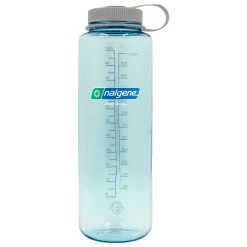 Cantimplora Nalgene Bouteille Grande Ouverture 1.5L Seafoam
