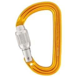 Mosquetones Petzl Sm'd Screw Lock