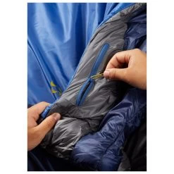 Saco De Dormir RAB Solar Eco 2 Regular Left Ascent Blue -Acampar Equipos Tienda 5961795f85cda607bd67acb744f864ac62f77a78 E220RABBIV251071 0RAB0624352 904