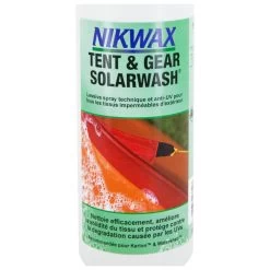 Mantenimiento Nikwax Tent & Gear Solar Wash 500ml -Acampar Equipos Tienda 5aec013e08059f22c4e3c6b6275c6247c85cdf1b E22NIKWBIV248530 NIKW0675669 10