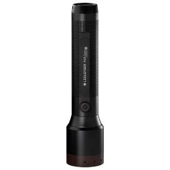 Linterna De Bolsillo Led Lenser P6R Core Black