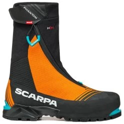 Botas De Alpinismo Scarpa Phantom Tech HD Black Bright Orange -Acampar Equipos Tienda 6029e7fb06bf50b1f49992e54cf5a96ba4984574 H24SCARCHA3396496 1