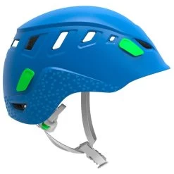 Casco De Escalada Petzl Picchu Bleu -Acampar Equipos Tienda 605d55b1e3e5f9a556fe1427f21f92da7303023d E22PETZESC2243654 3