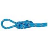 Cuerda Mammut 8.7 Alpine Sender Dry Rope Océan Vibran Orange