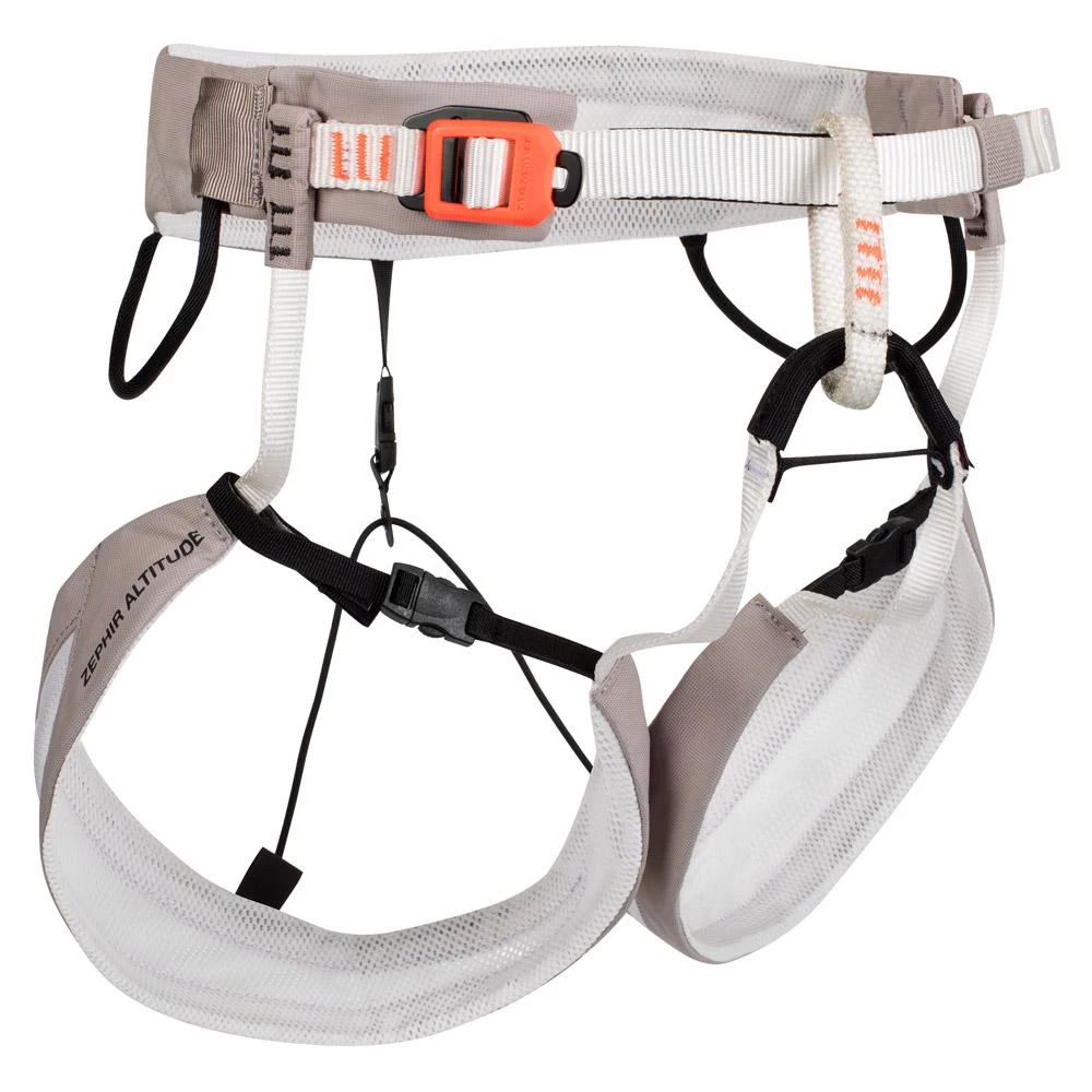 Arneses Mammut Zephir Altitude Cliff White 3 Arneses Mammut Zephir Altitude Cliff White