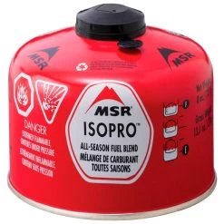 Combustible Msr Gear Isopro 227g Red