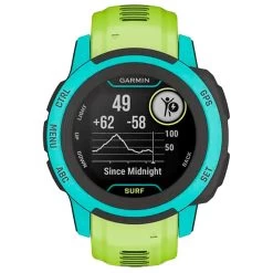 Relojes Con GPS Garmin Instinct 2S Surf Edition Waikiki -Acampar Equipos Tienda 6a53d2fa18afec09067de922d3501ddc9516c3fe E22GARMACC259244 GARM0036335 11