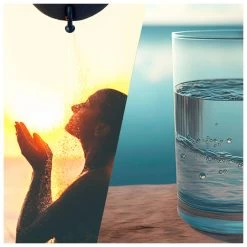 Ducha Solar Solar Brother SunWater 15L Black -Acampar Equipos Tienda 6b4ef6e882d452854bb91eb69d6619c94a47e593 E23SOBOBIV415786 SOBO0849307 906