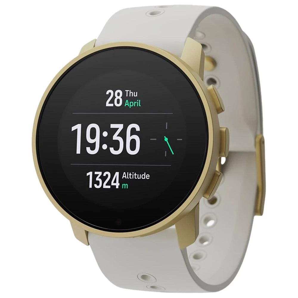 Relojes Con GPS Suunto 9 Peak Pro Pearl Gold 3 Relojes Con GPS Suunto 9 Peak Pro Pearl Gold