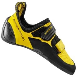 Pies De Gato La Sportiva Katana Yellow Black