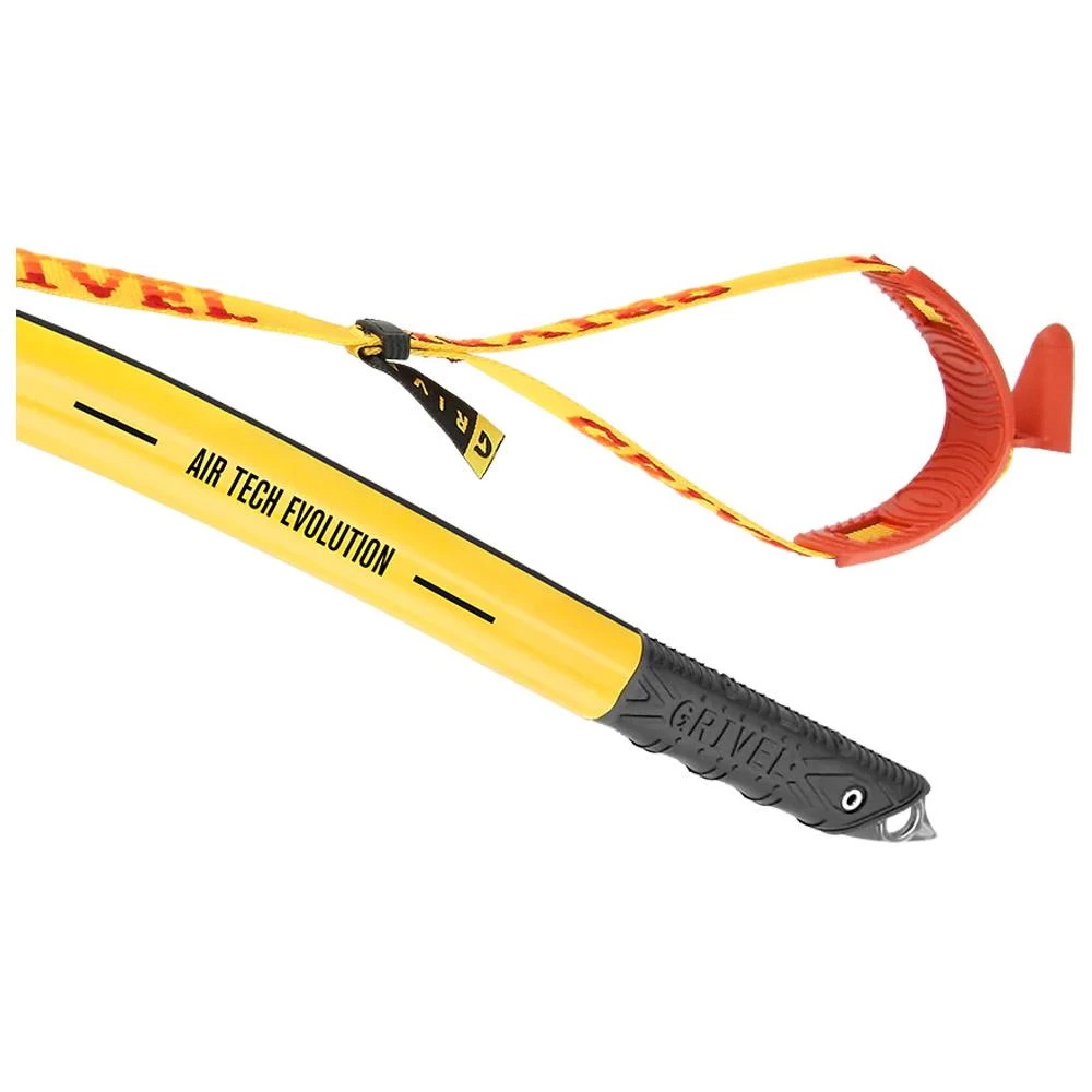 Piolet Grivel Air Tech Evolution + Long Leash 5 Piolet Grivel Air Tech Evolution + Long Leash - Imagen 3