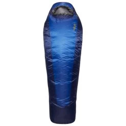 Saco De Dormir RAB Solar Eco 2 Regular Left Ascent Blue -Acampar Equipos Tienda 716aa2c7b47aaeb264b774e2ad15b9034a2414ba E220RABBIV251071 0RAB0624353 0