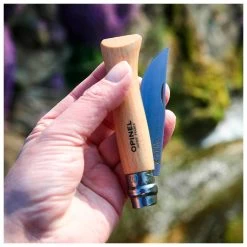 Cuchillos/navajas Opinel N°9 VRI Brown -Acampar Equipos Tienda 72cf1ecdb8be6fae3f85ea54c1f23154b17d33a1 E22OPINBIV219796 OPIN0637276 902