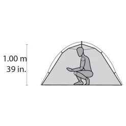 Tienda Msr Gear Hubba Hubba Nx Green -Acampar Equipos Tienda 741f4d5b24f7b8e41f9ebb4afadee2e2233e8bbe E22MSRGBIV219401 MSRG0592040 10