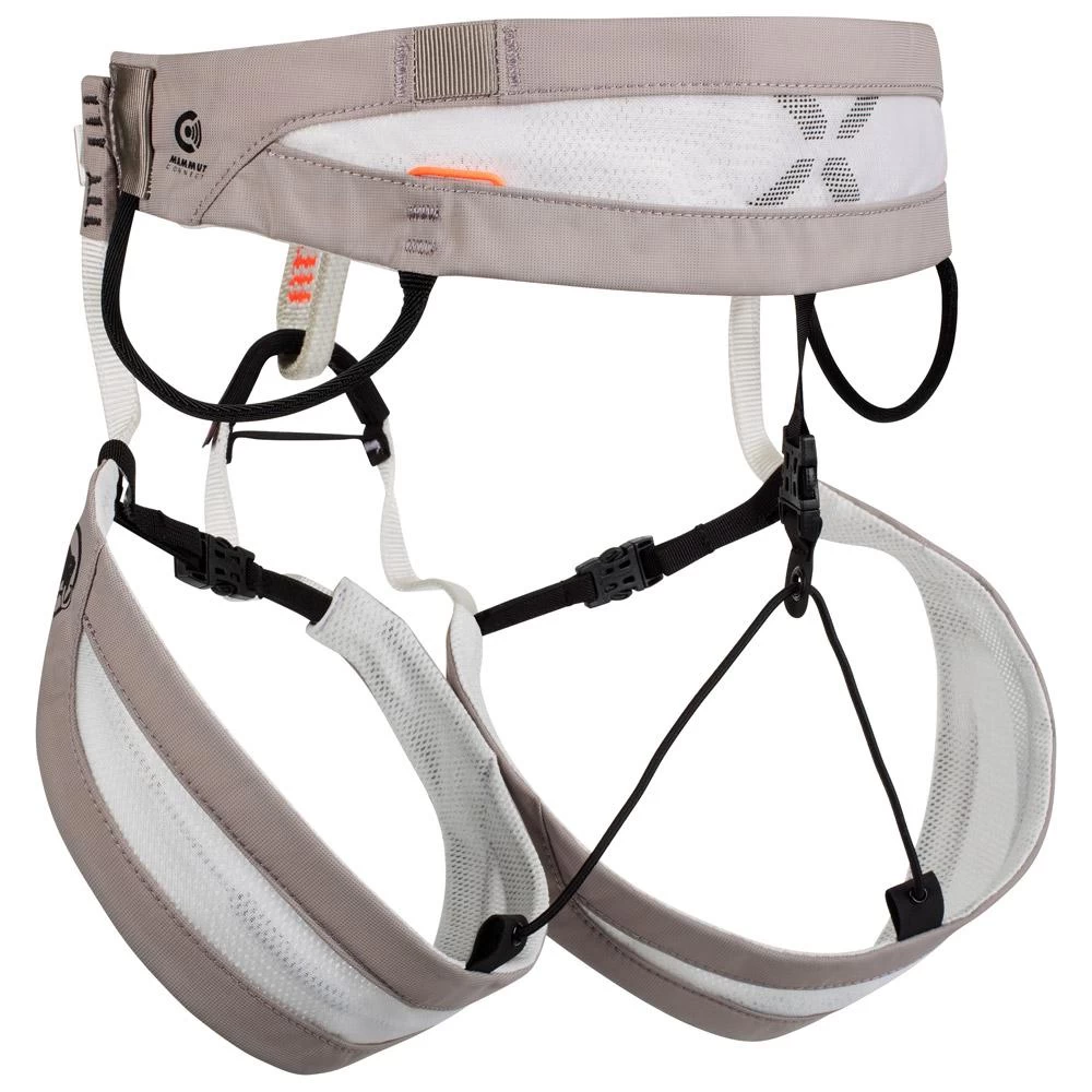 Arneses Mammut Zephir Altitude Cliff White 4 Arneses Mammut Zephir Altitude Cliff White - Imagen 2