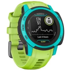 Relojes Con GPS Garmin Instinct 2S Surf Edition Waikiki -Acampar Equipos Tienda 76033d4687b1ae05c016a3f95a3a6937b4b44d4f E22GARMACC259244 GARM0036335 4